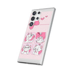 Cute Cat Bow Phone Case