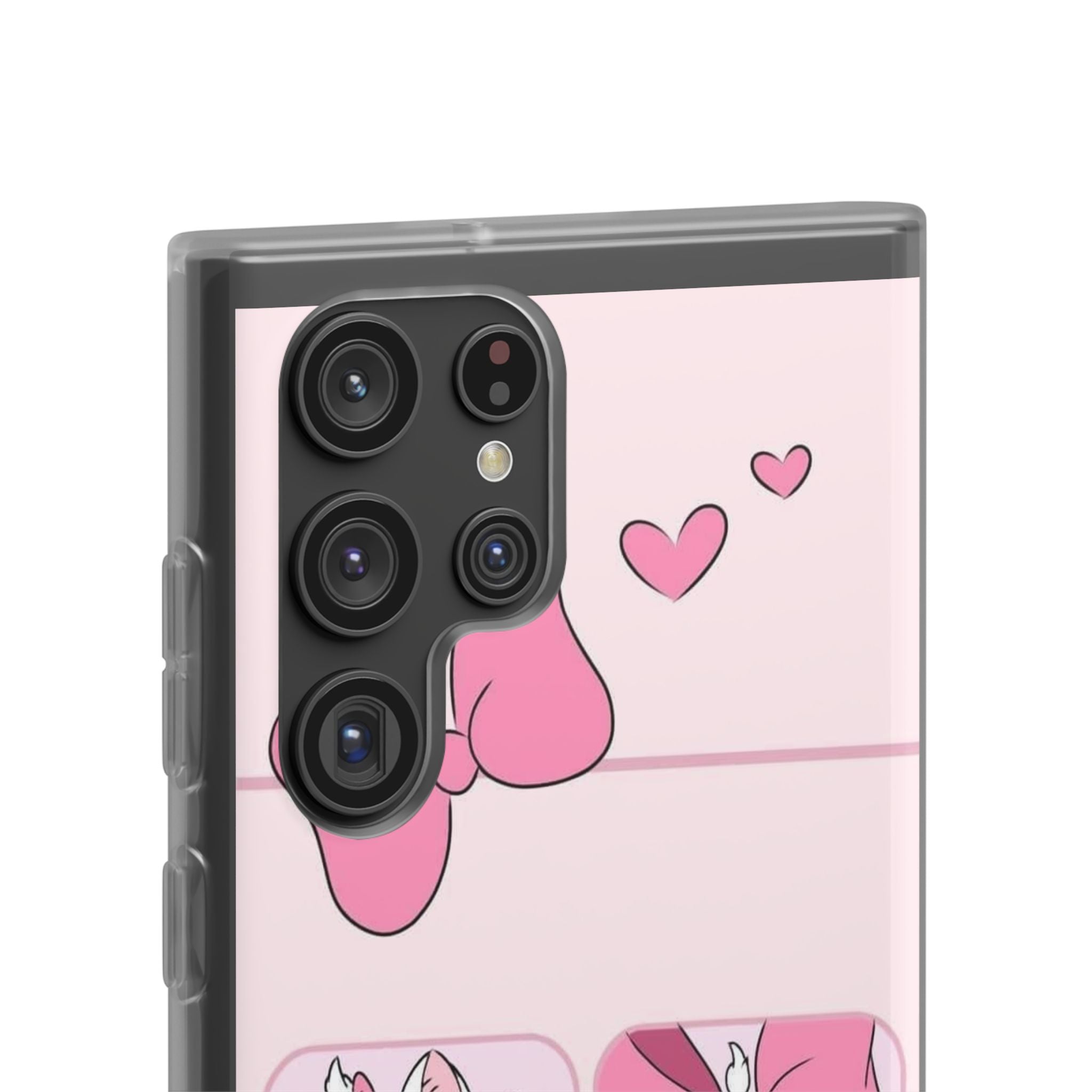 Cute Cat Bow Phone Case