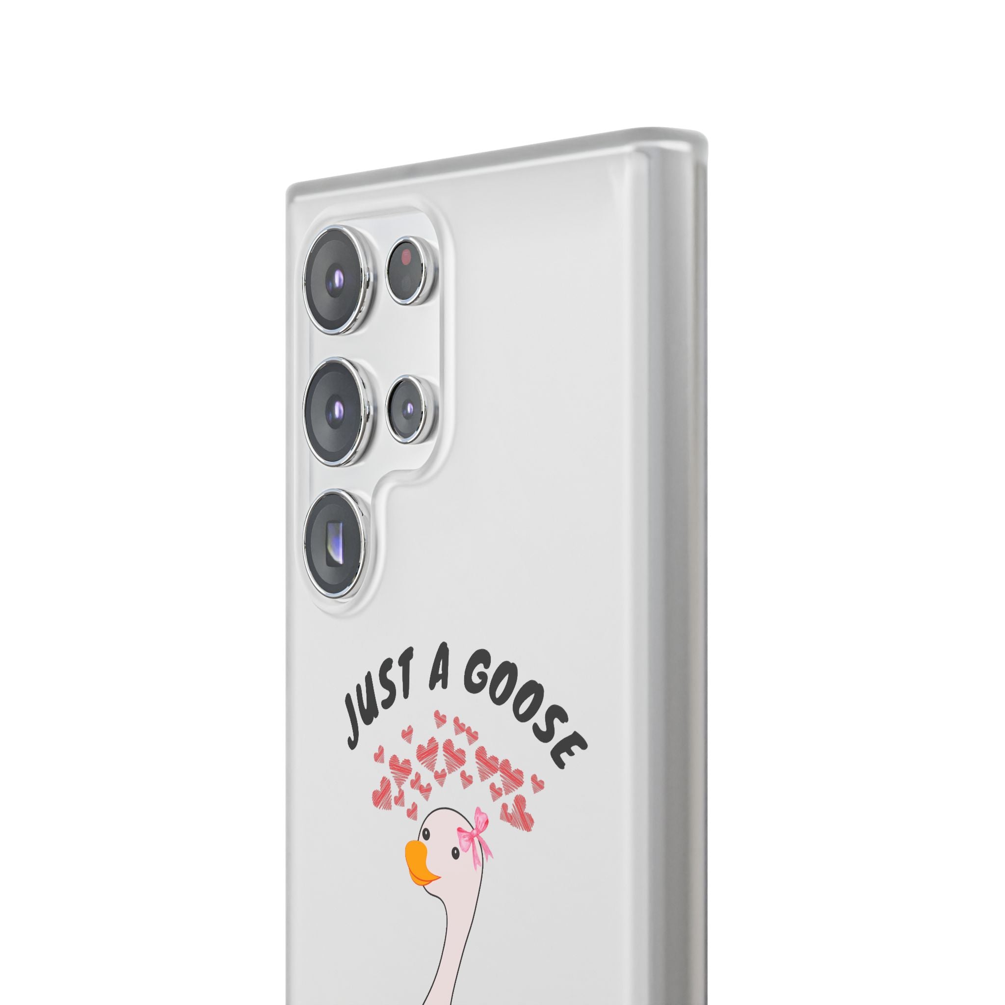 Just A Goose Phone Case