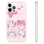 Cute Cat Bow Phone Case