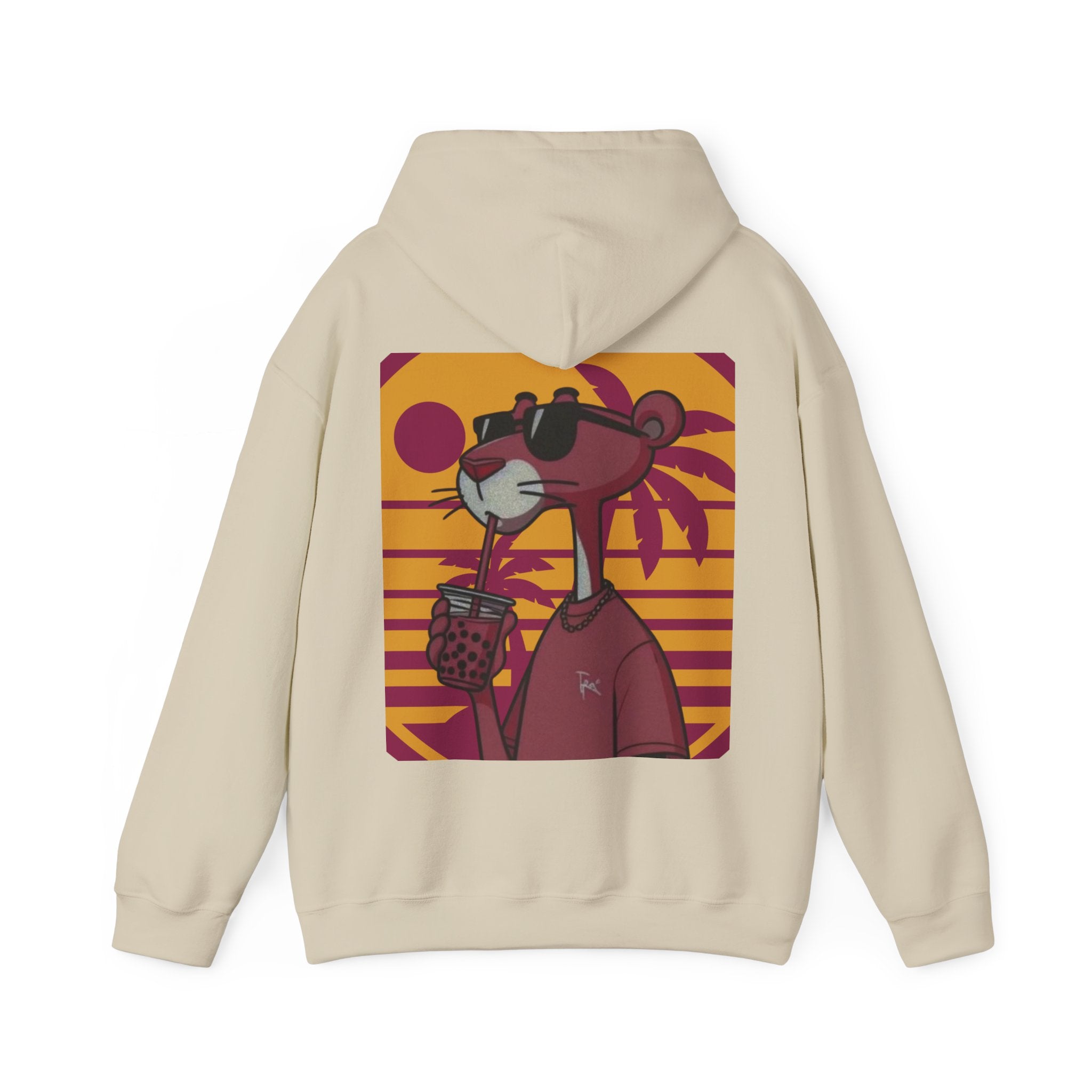 Chill Vibes Hooded Sweatshirt,Cozy Unisex Hoodie for Casual Wear