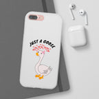 Just A Goose Phone Case
