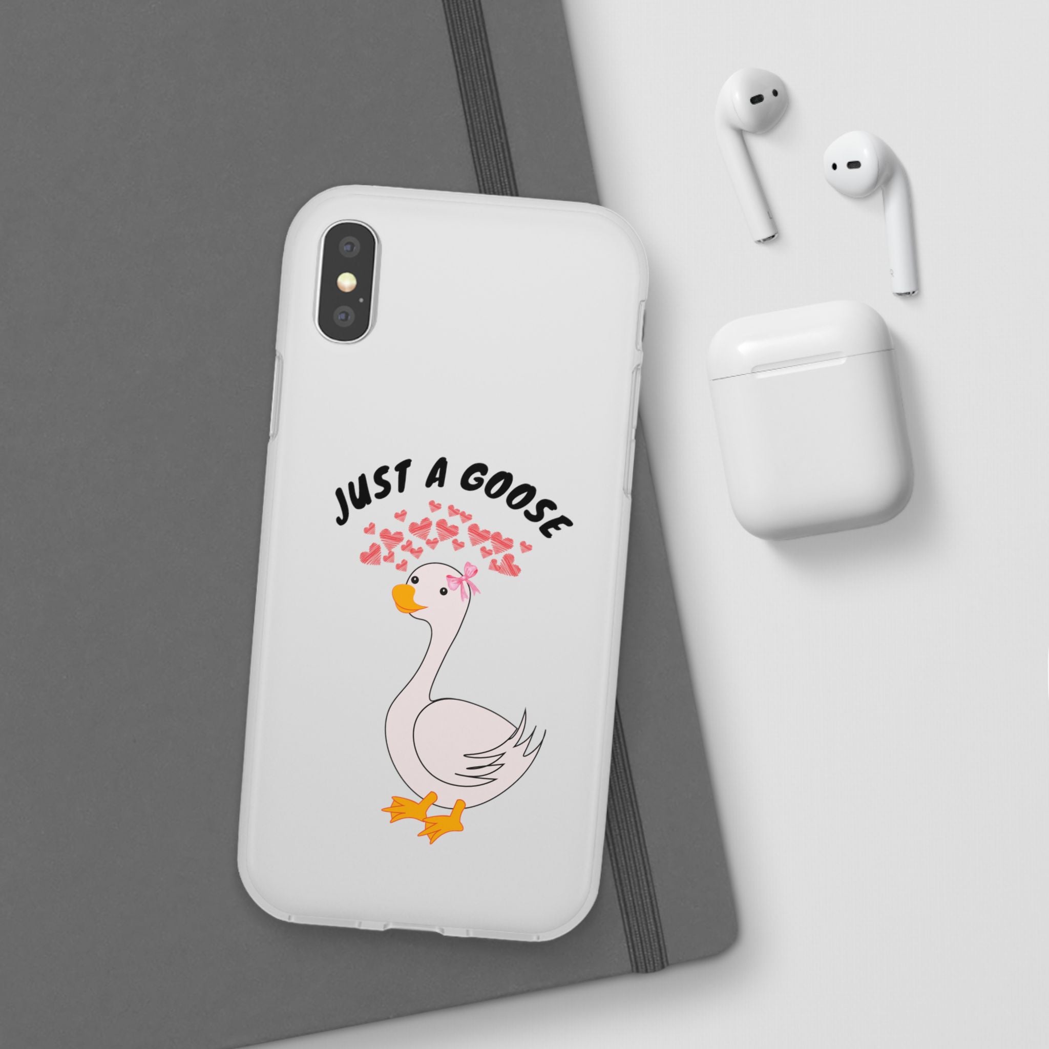 Just A Goose Phone Case