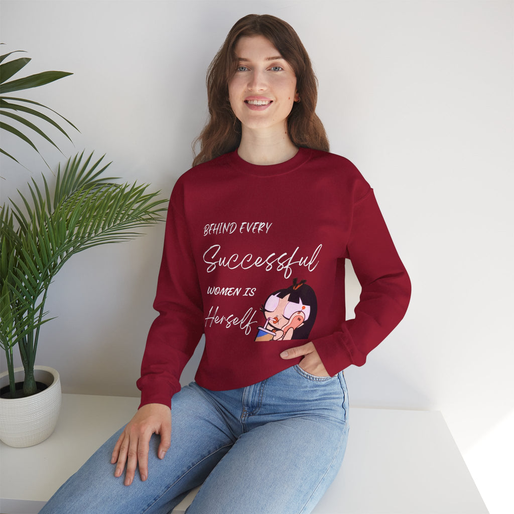 Empowered Crewneck