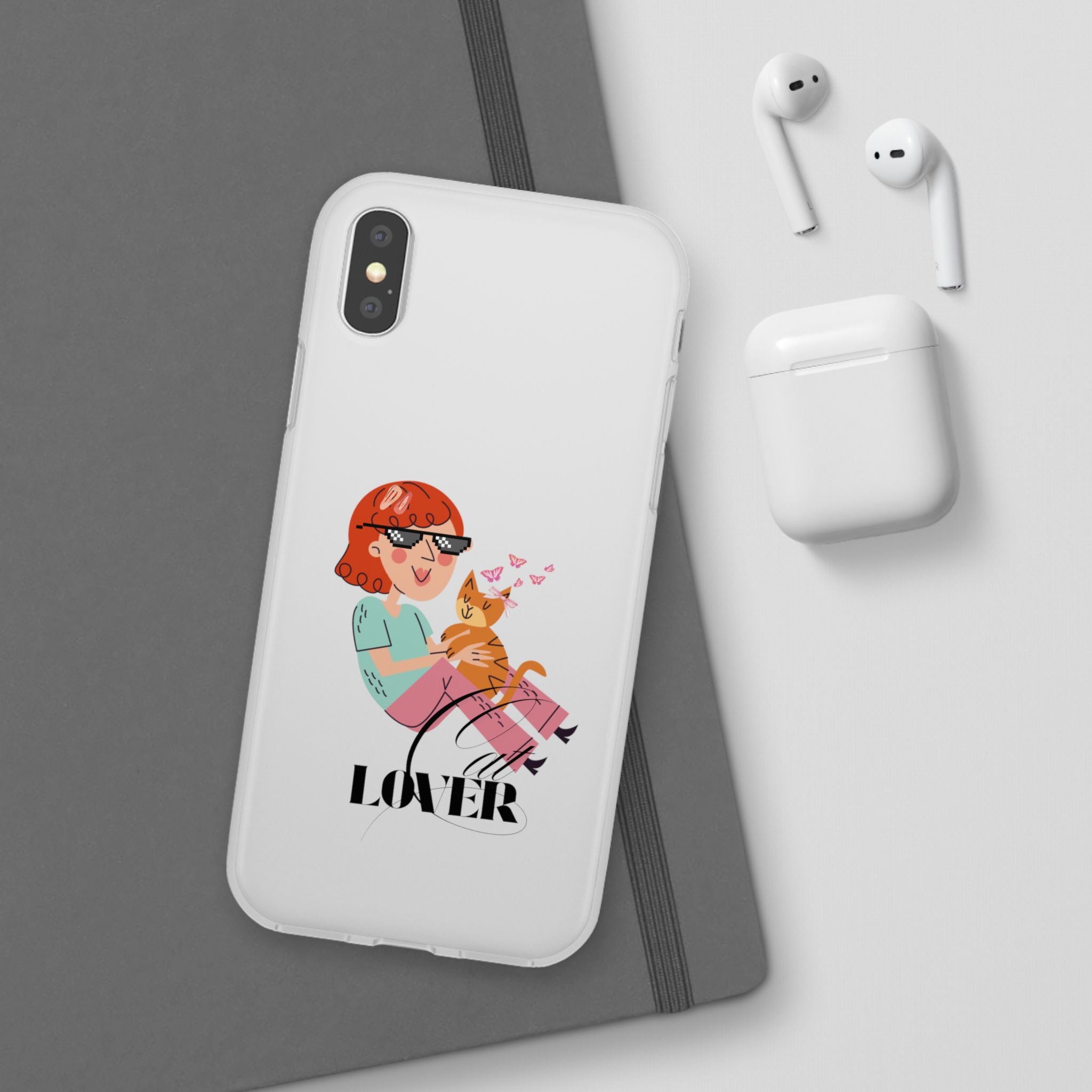 Cute Cat Lover Phone Case