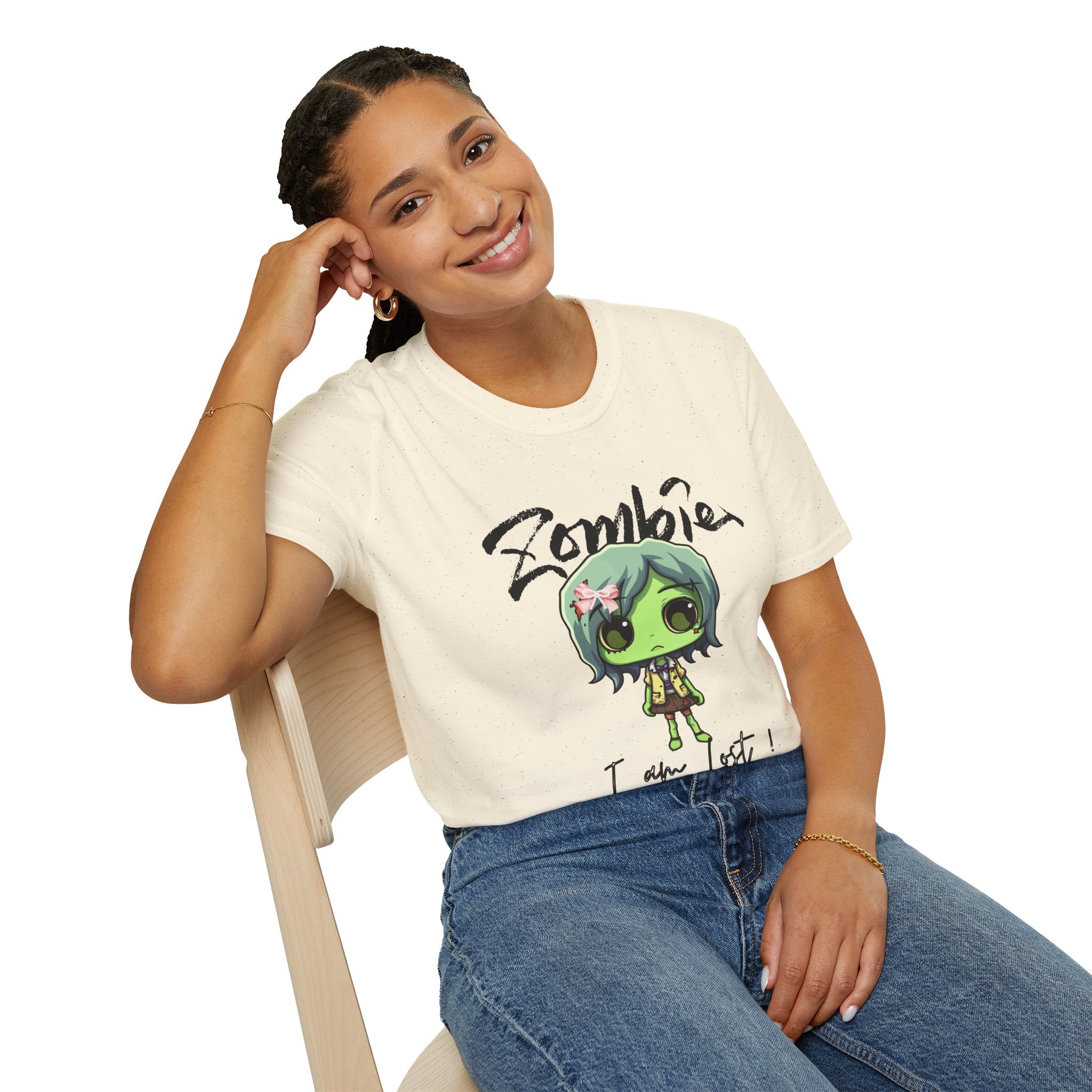 Zombie Lost Unisex T-Shirt