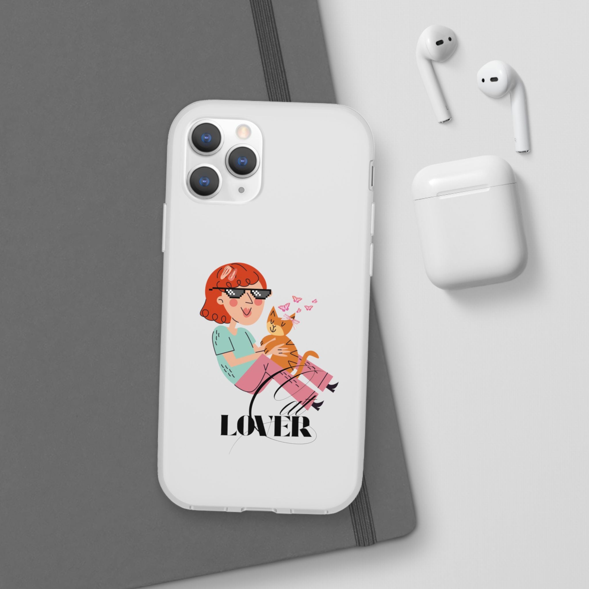 Cute Cat Lover Phone Case