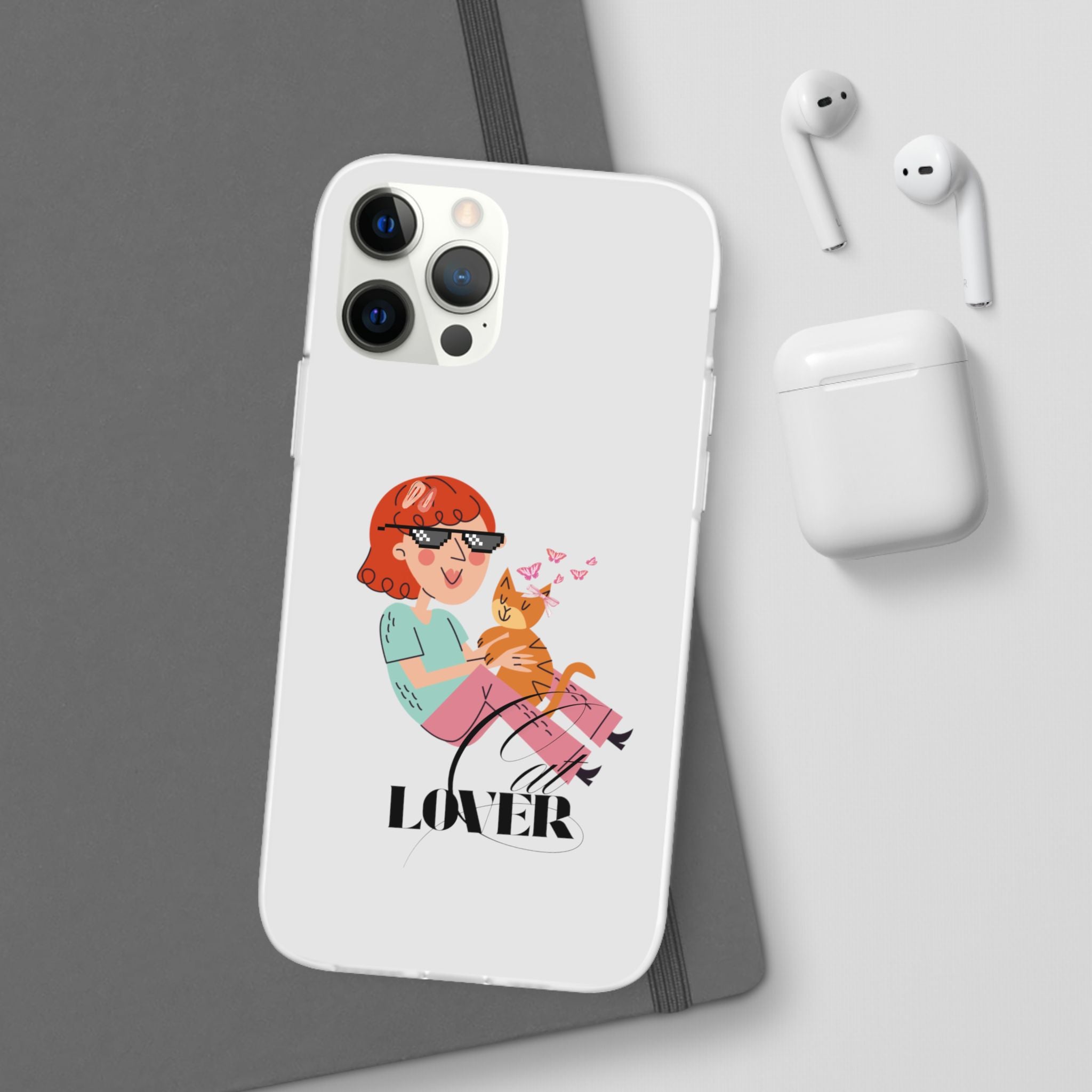 Cute Cat Lover Phone Case