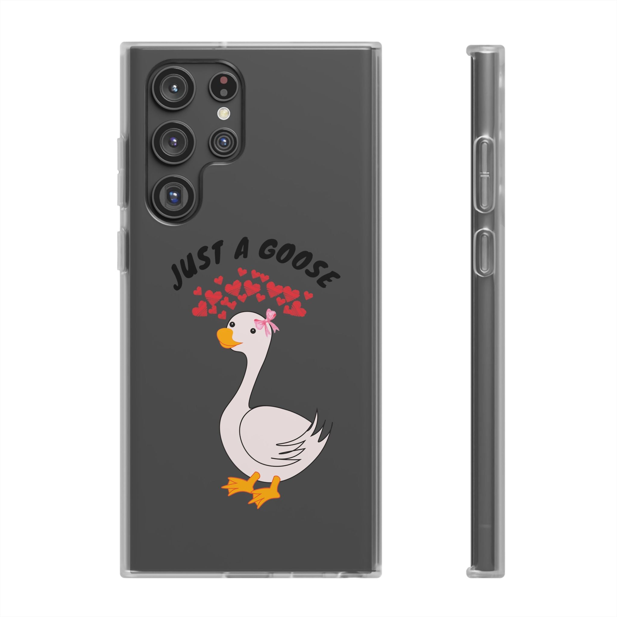 Just A Goose Phone Case