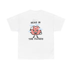 Cloud-Themed Unisex Heavy Cotton Tee