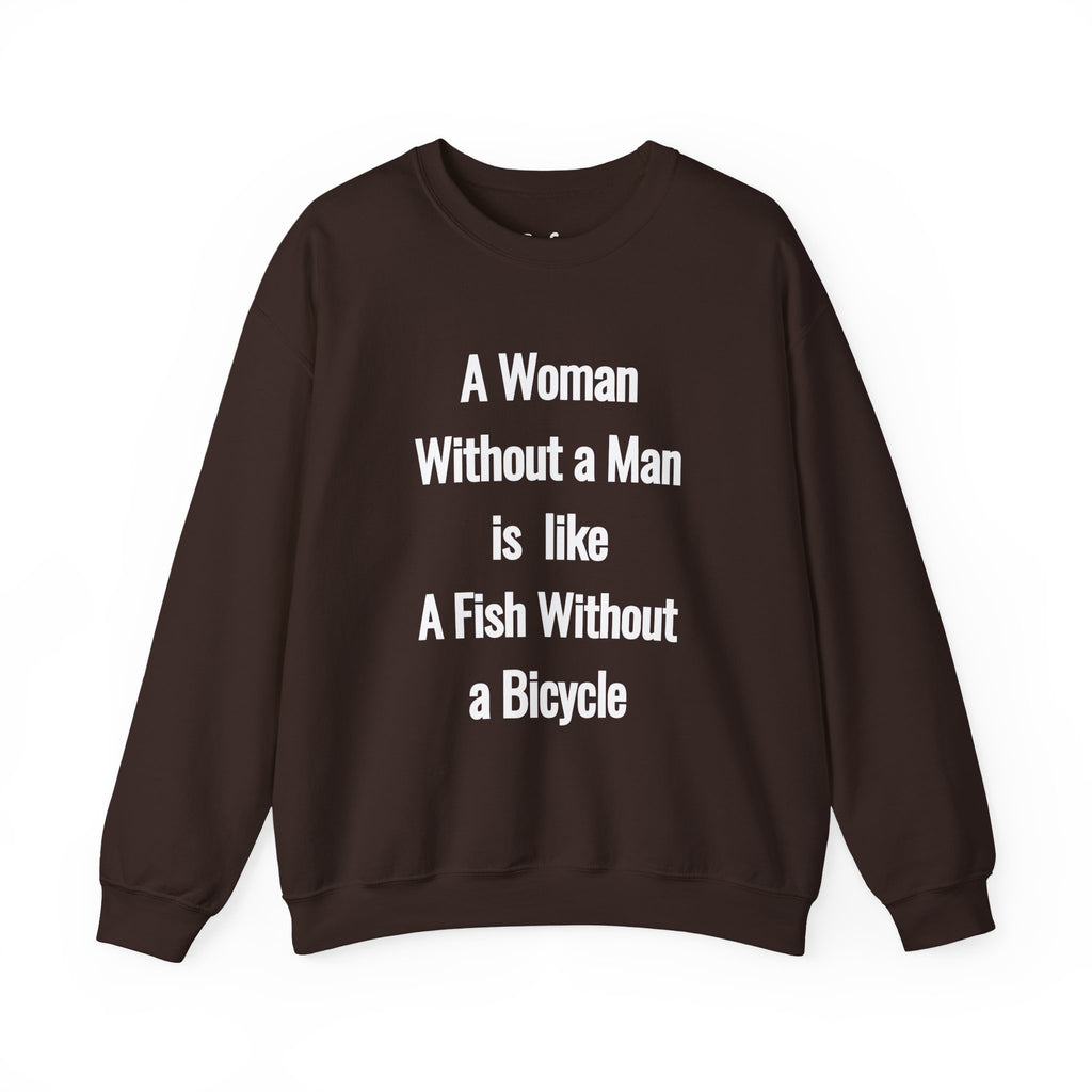 Feminist Crewneck