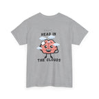 Cloud-Themed Unisex Heavy Cotton Tee