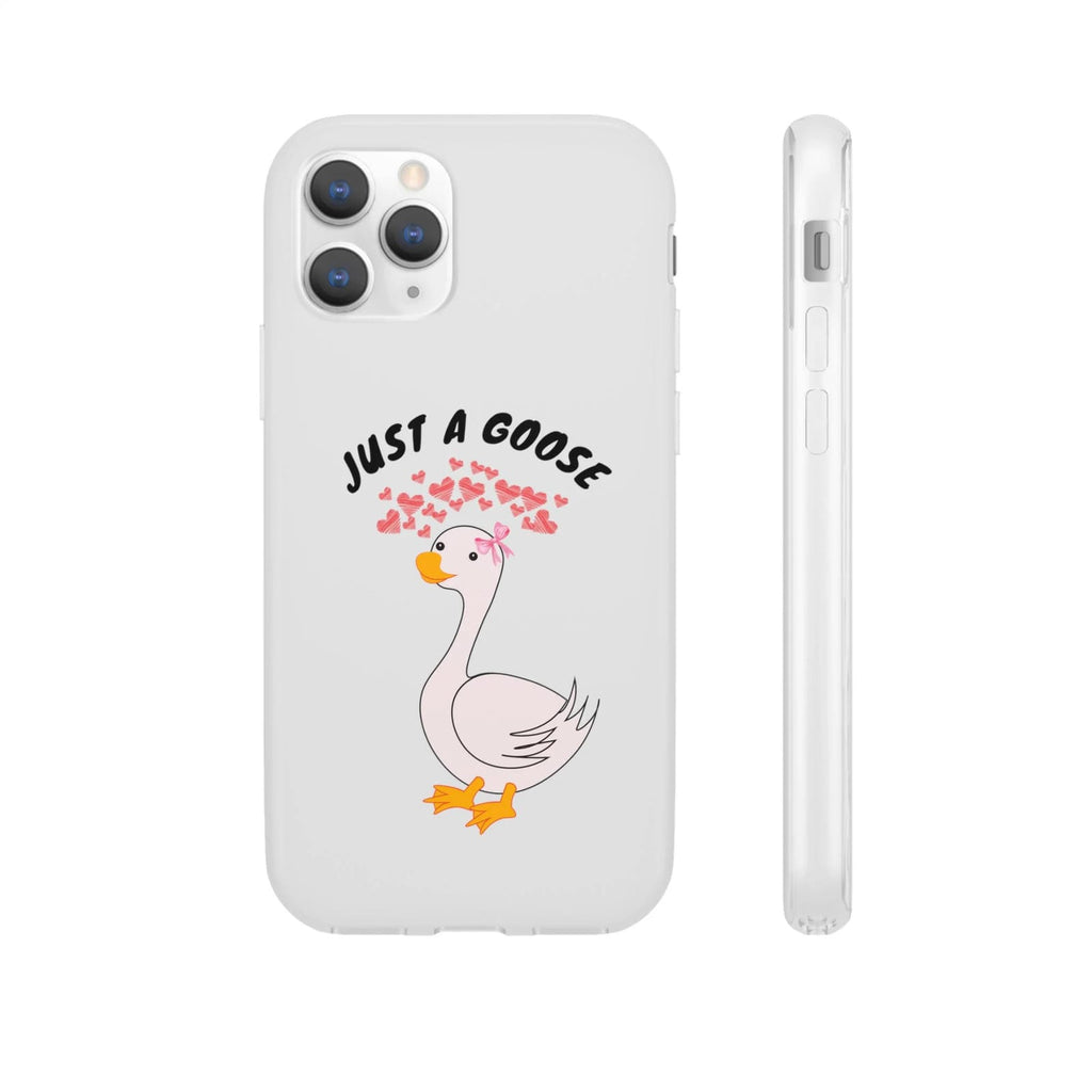 Just A Goose Phone Case