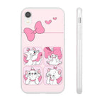 Cute Cat Bow Phone Case