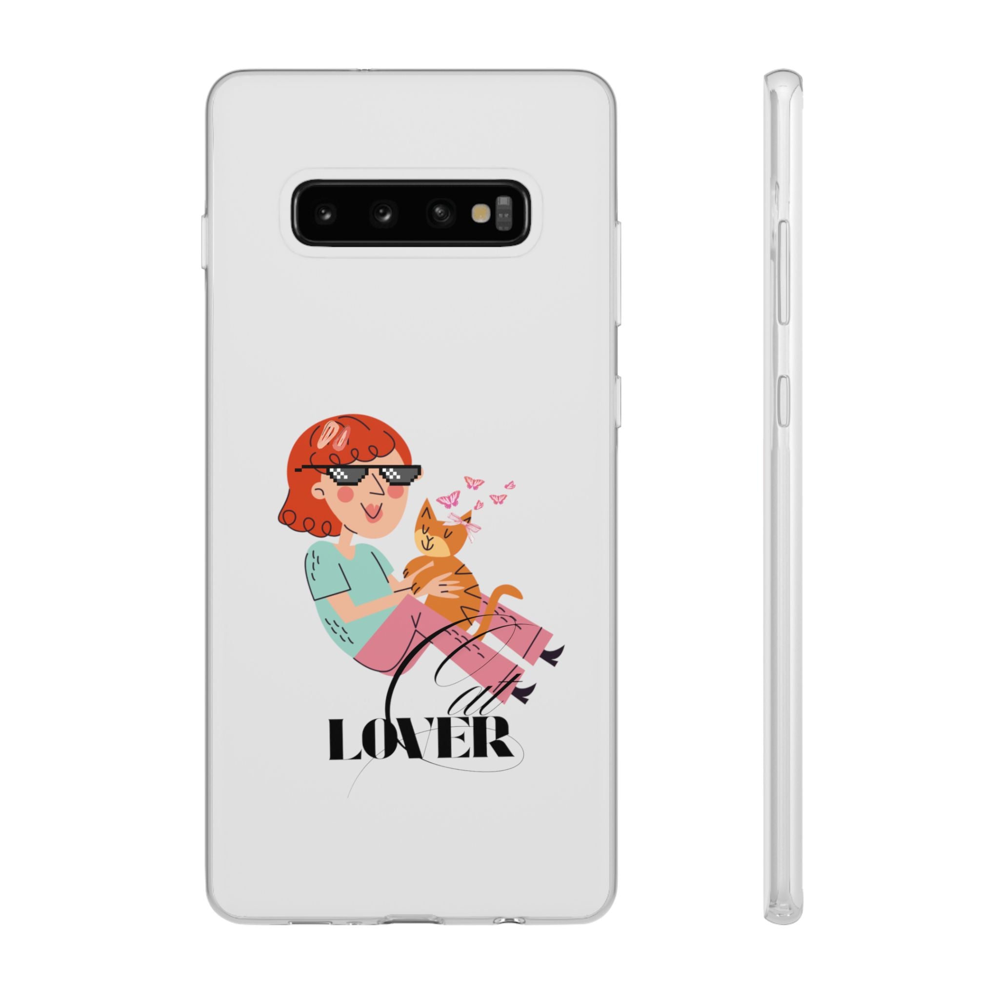 Cute Cat Lover Phone Case