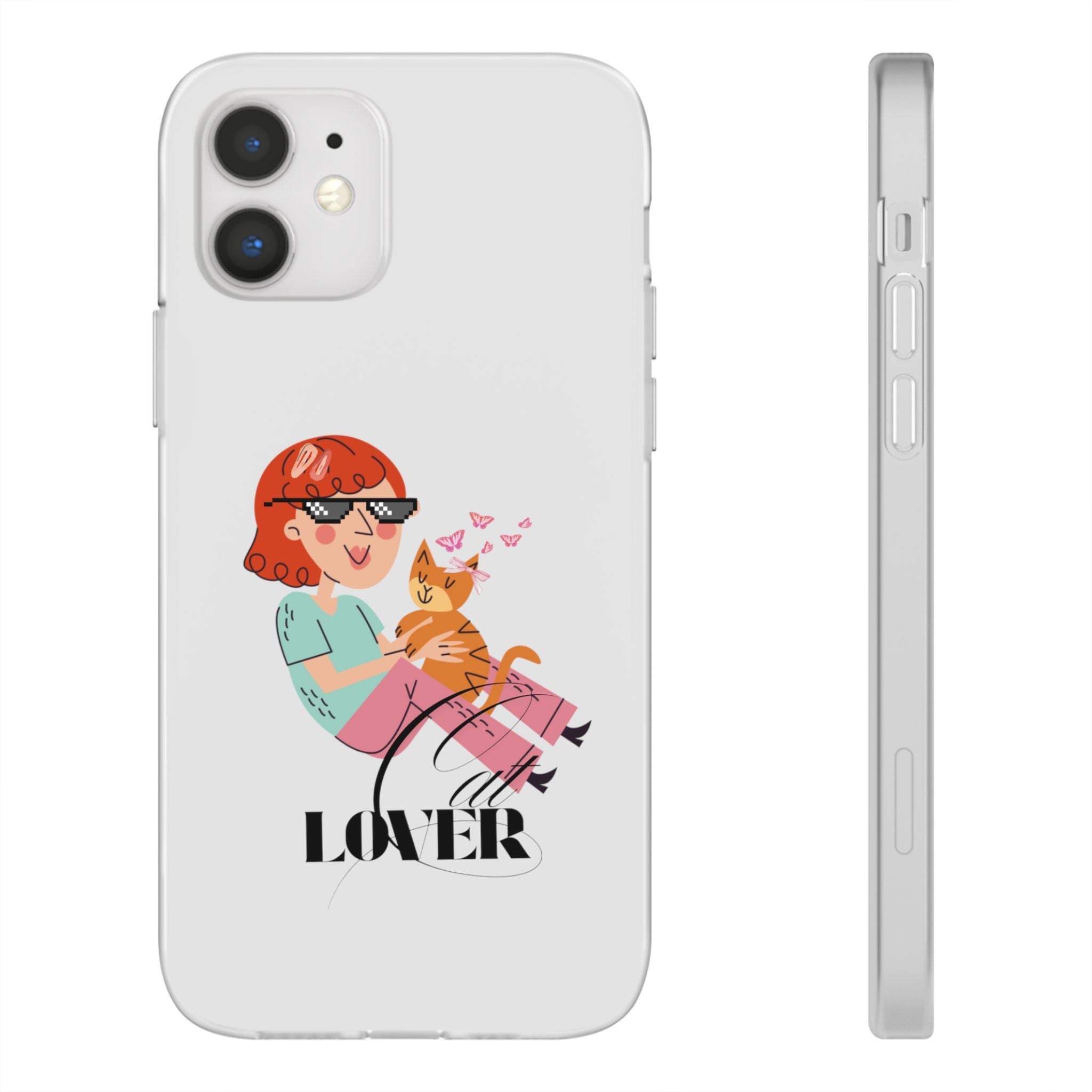 Cute Cat Lover Phone Case