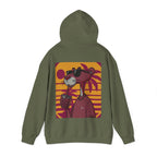 Chill Vibes Hooded Sweatshirt,Cozy Unisex Hoodie for Casual Wear