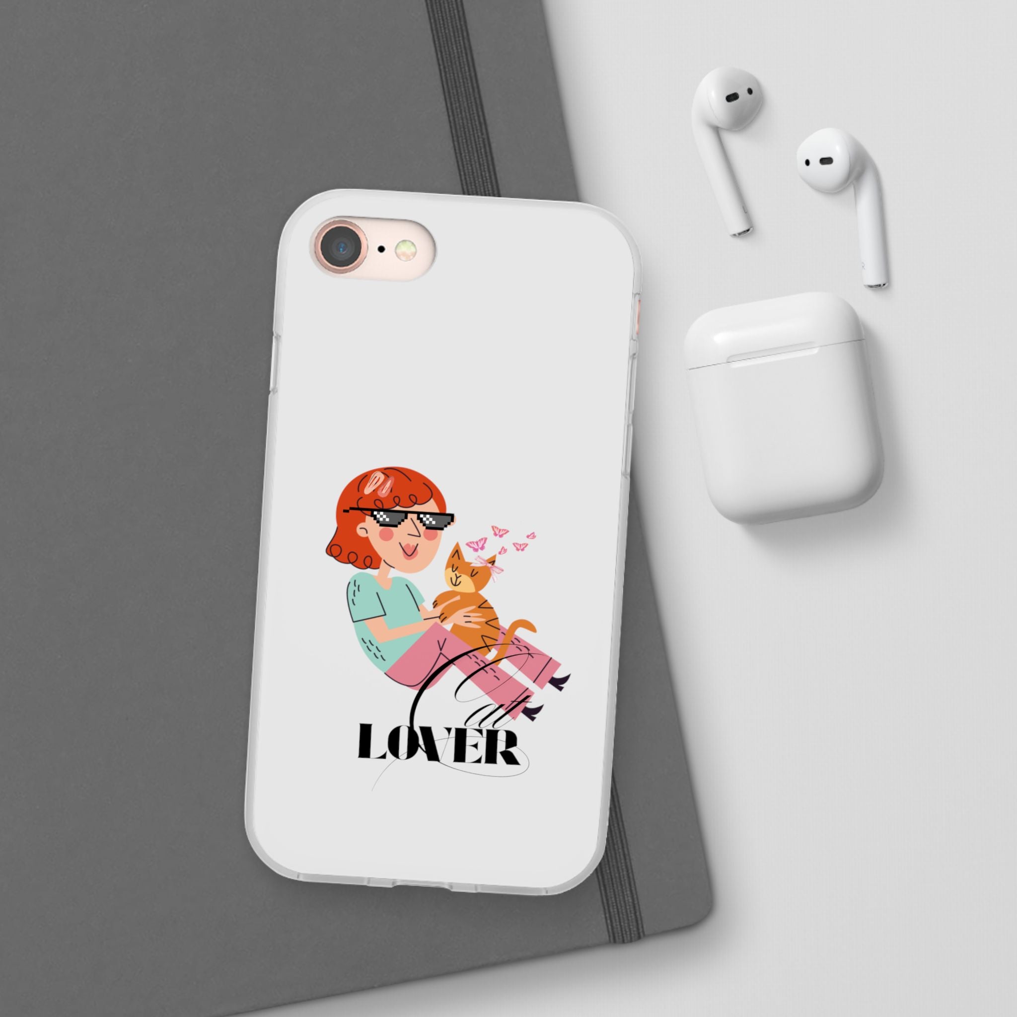 Cute Cat Lover Phone Case