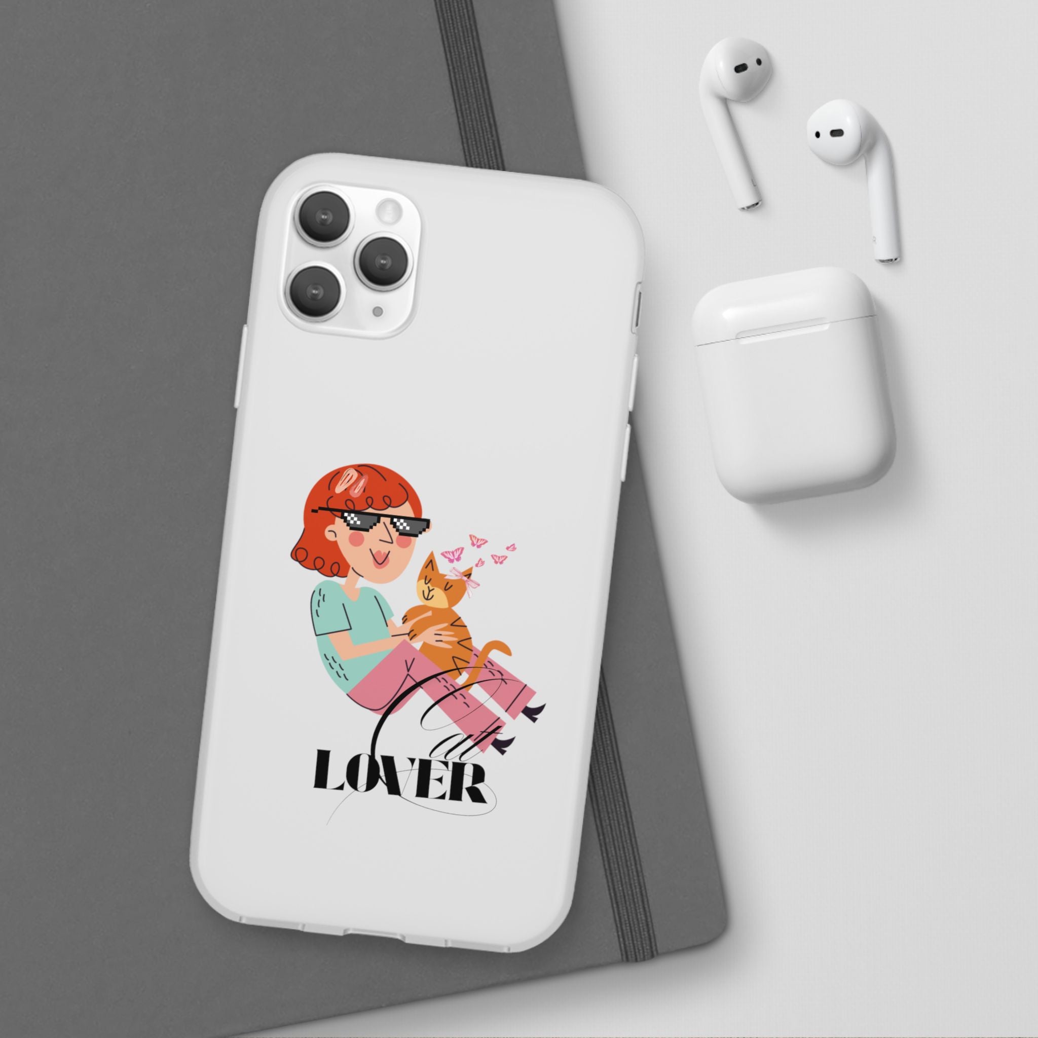 Cute Cat Lover Phone Case