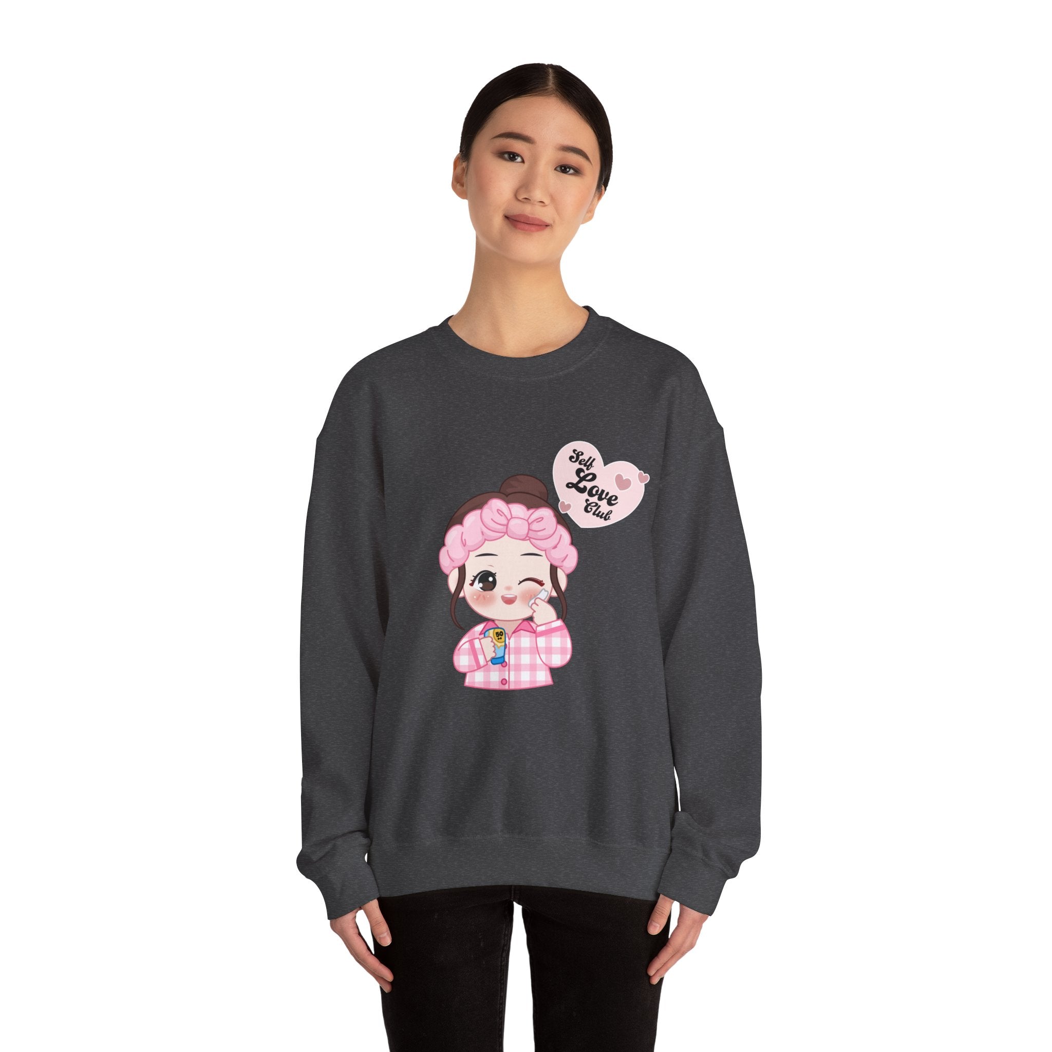 Unisex Heavy Blend™ Crewneck Sweatshirt