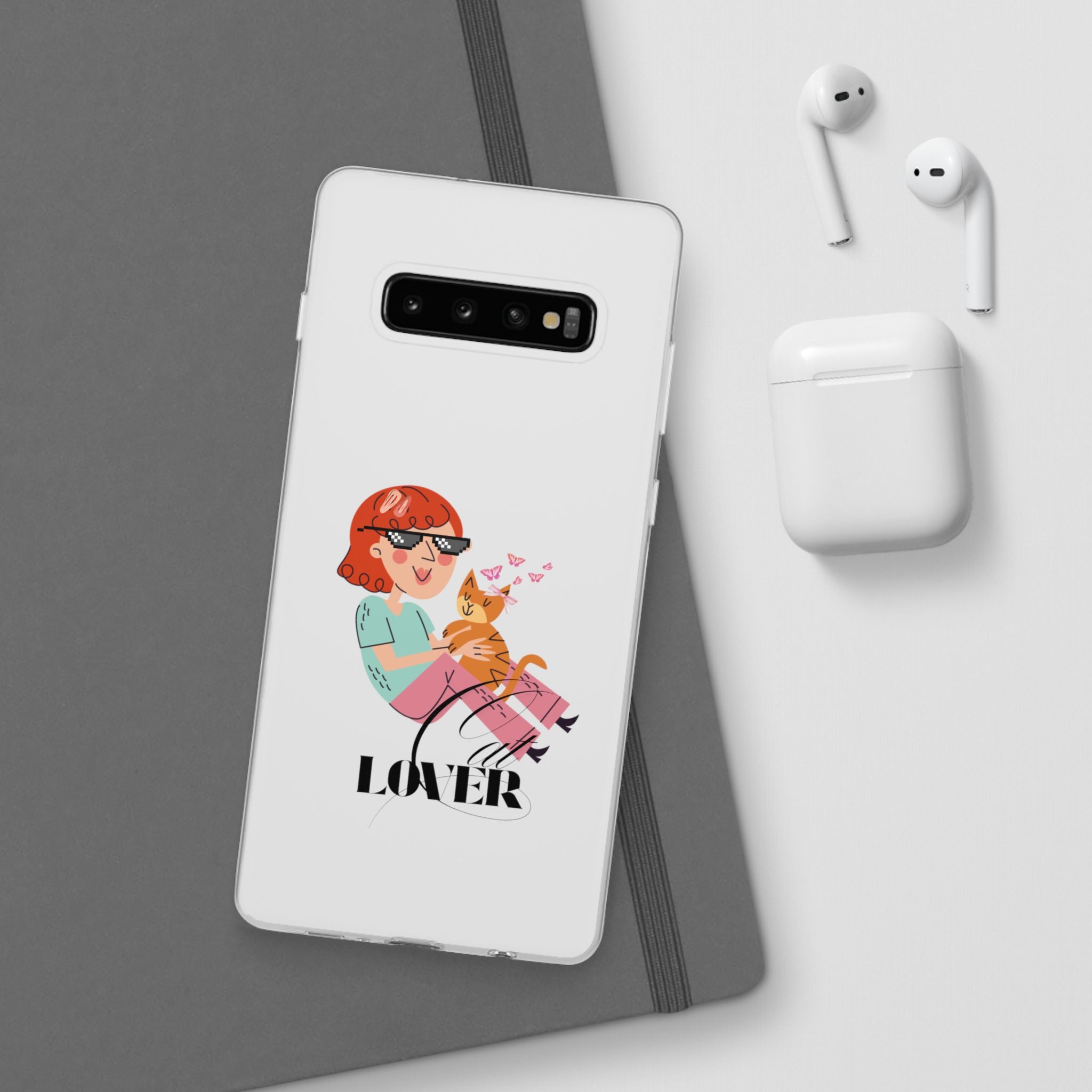 Cute Cat Lover Phone Case