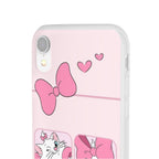 Cute Cat Bow Phone Case