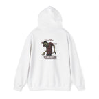 Chilling Vibes Unisex Hooded Sweatshirt - Perfect for Halloween