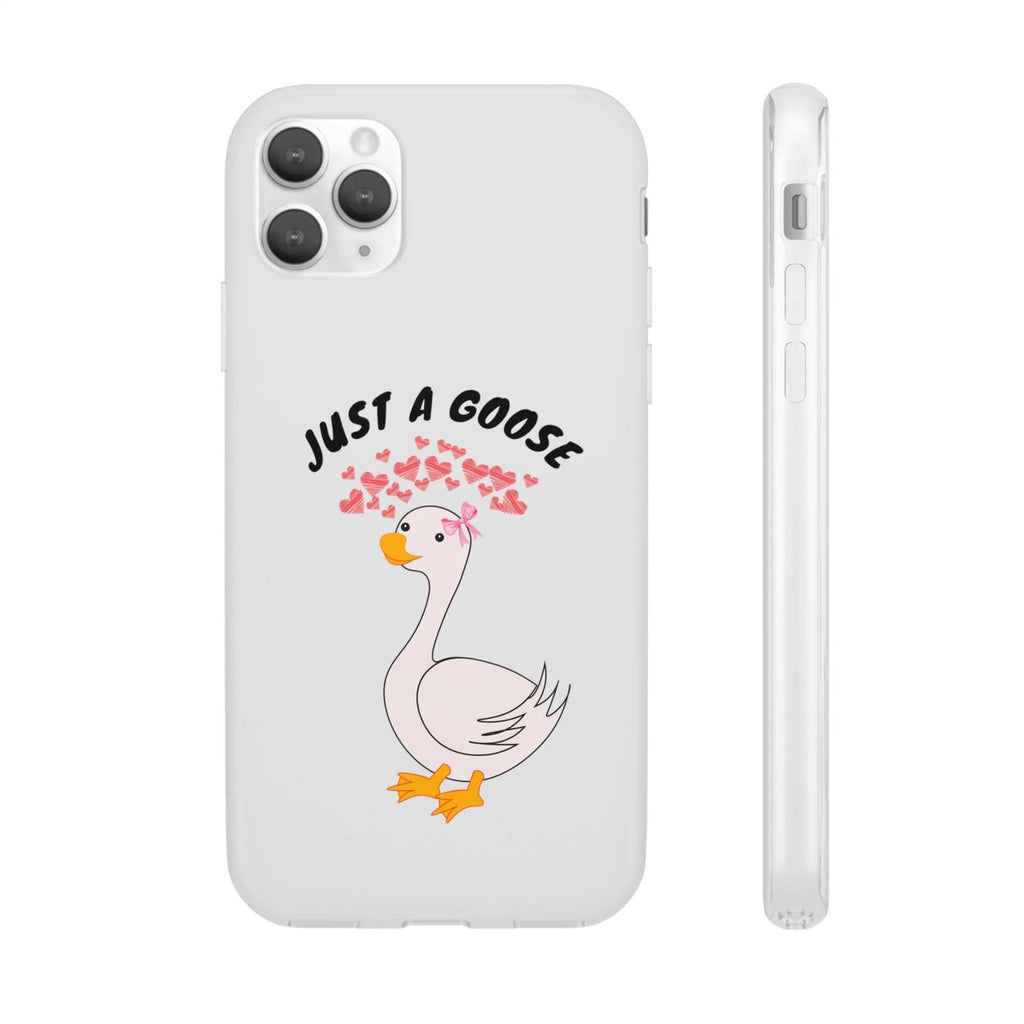 Just A Goose Phone Case