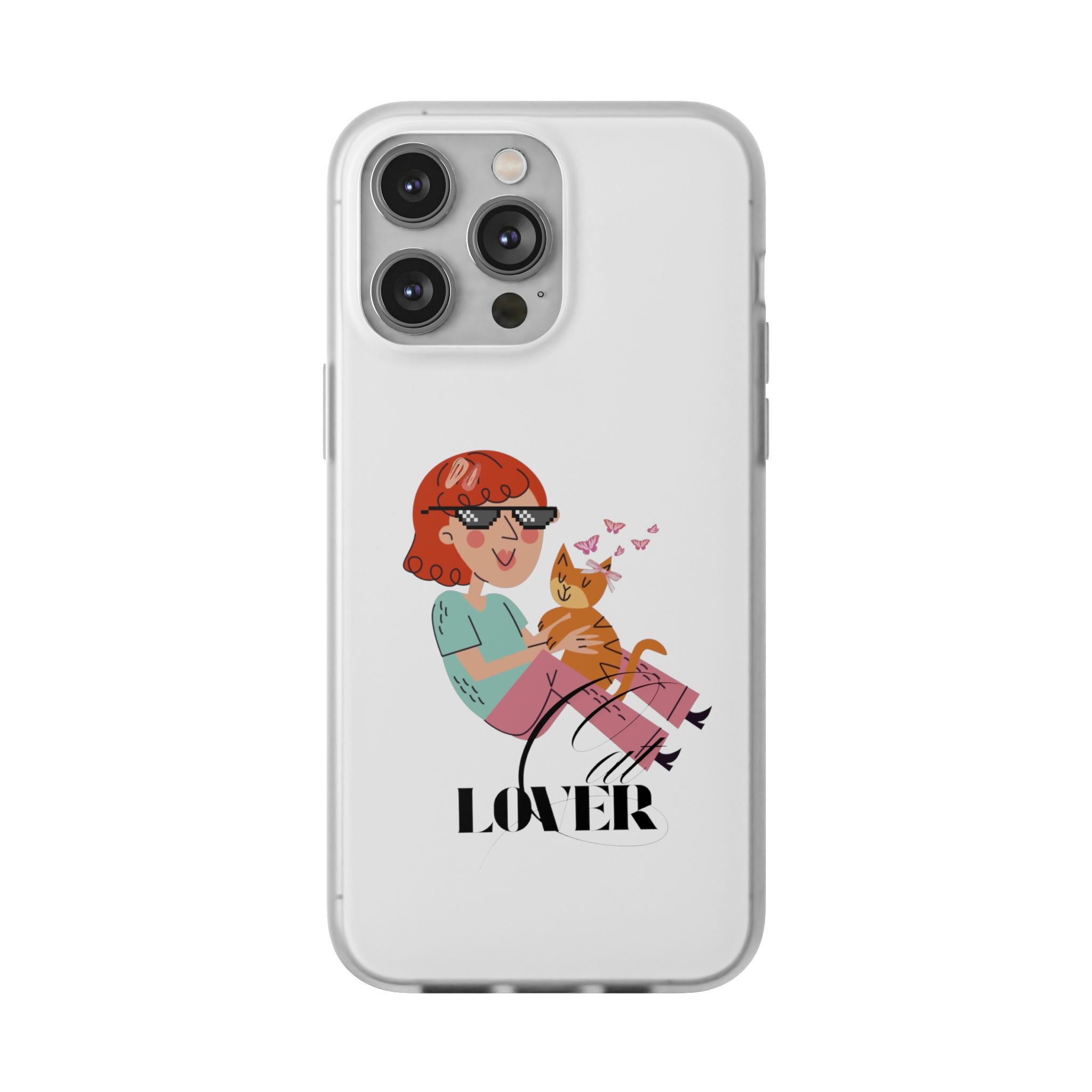 Cute Cat Lover Phone Case