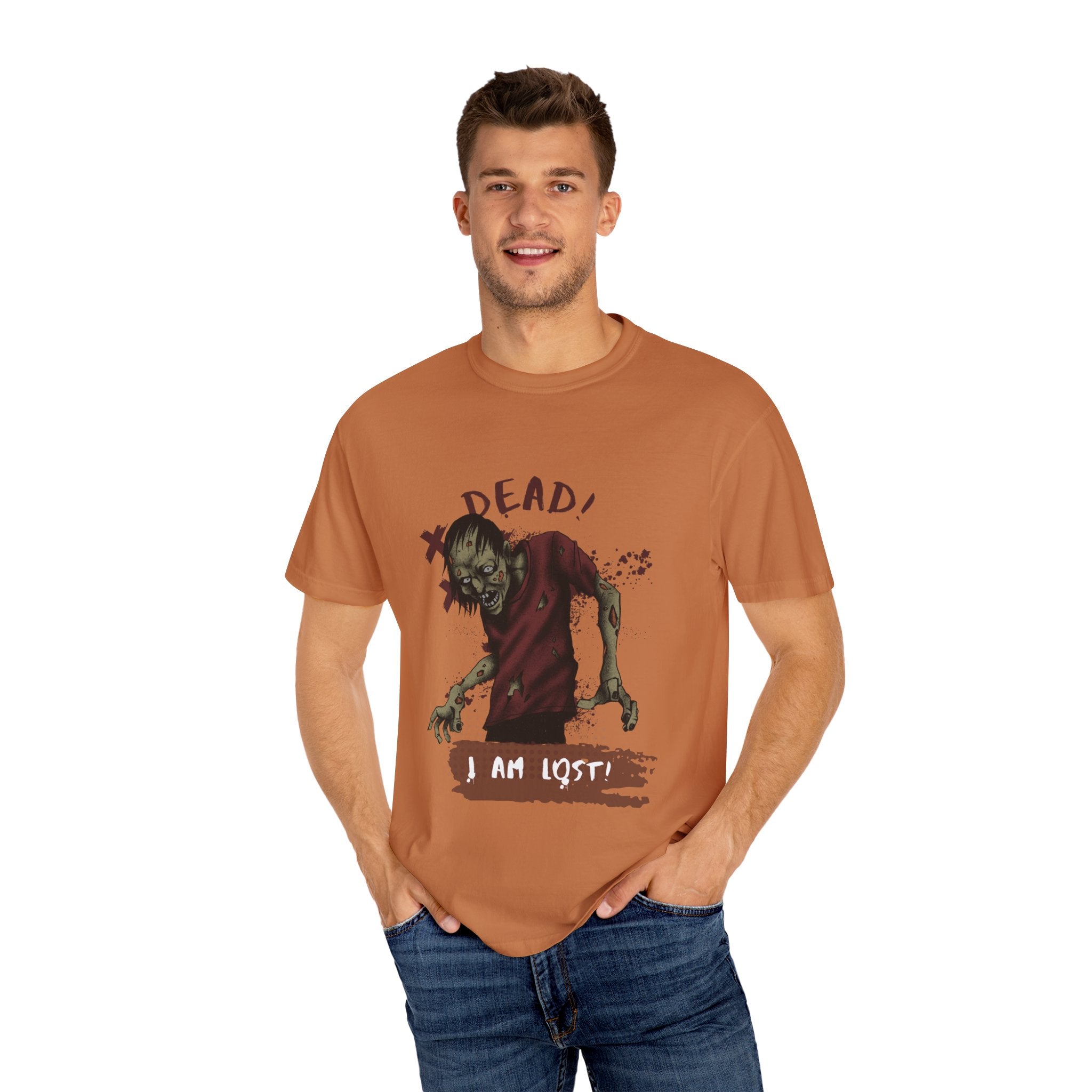 Zombie Apocalypse Unisex T-Shirt