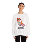 Cat Lover Crewneck Sweatshirt