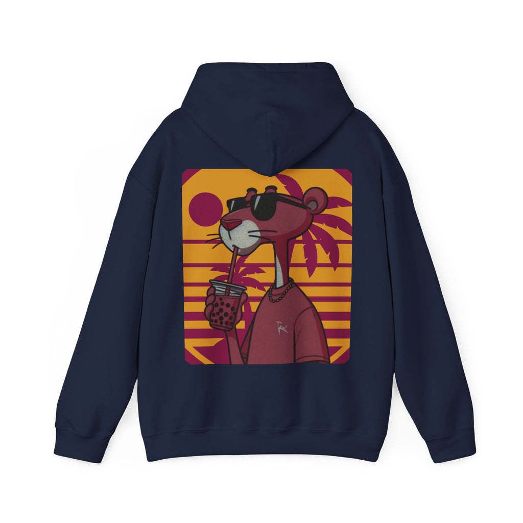 Chill Vibes Hooded Sweatshirt,Cozy Unisex Hoodie for Casual Wear