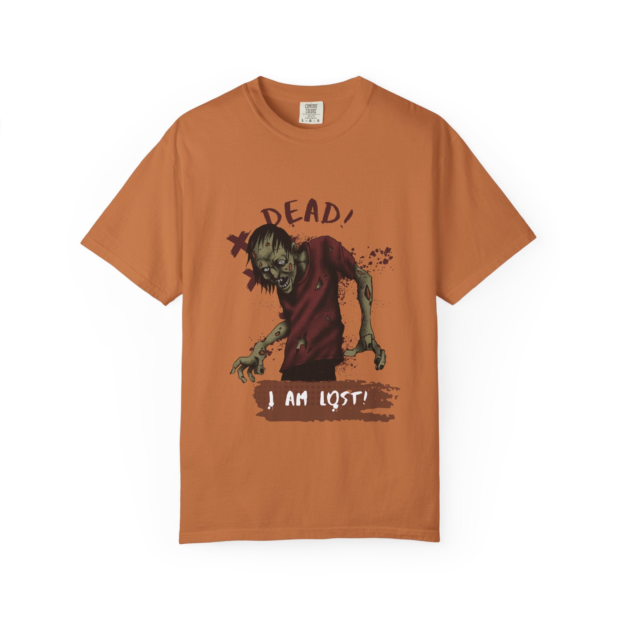 Zombie Apocalypse Unisex T-Shirt