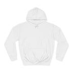 Unisex College Hoodie with Fun Cartoon Design, Cozy College Wear