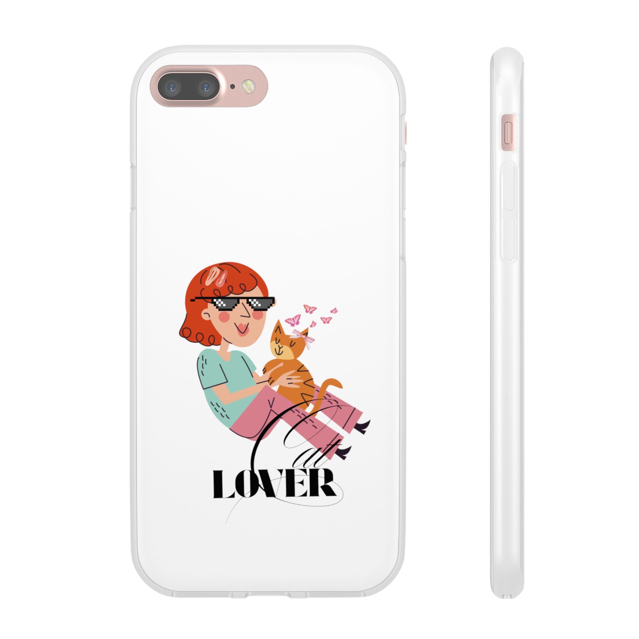 Cute Cat Lover Phone Case