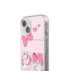 Cute Cat Bow Phone Case