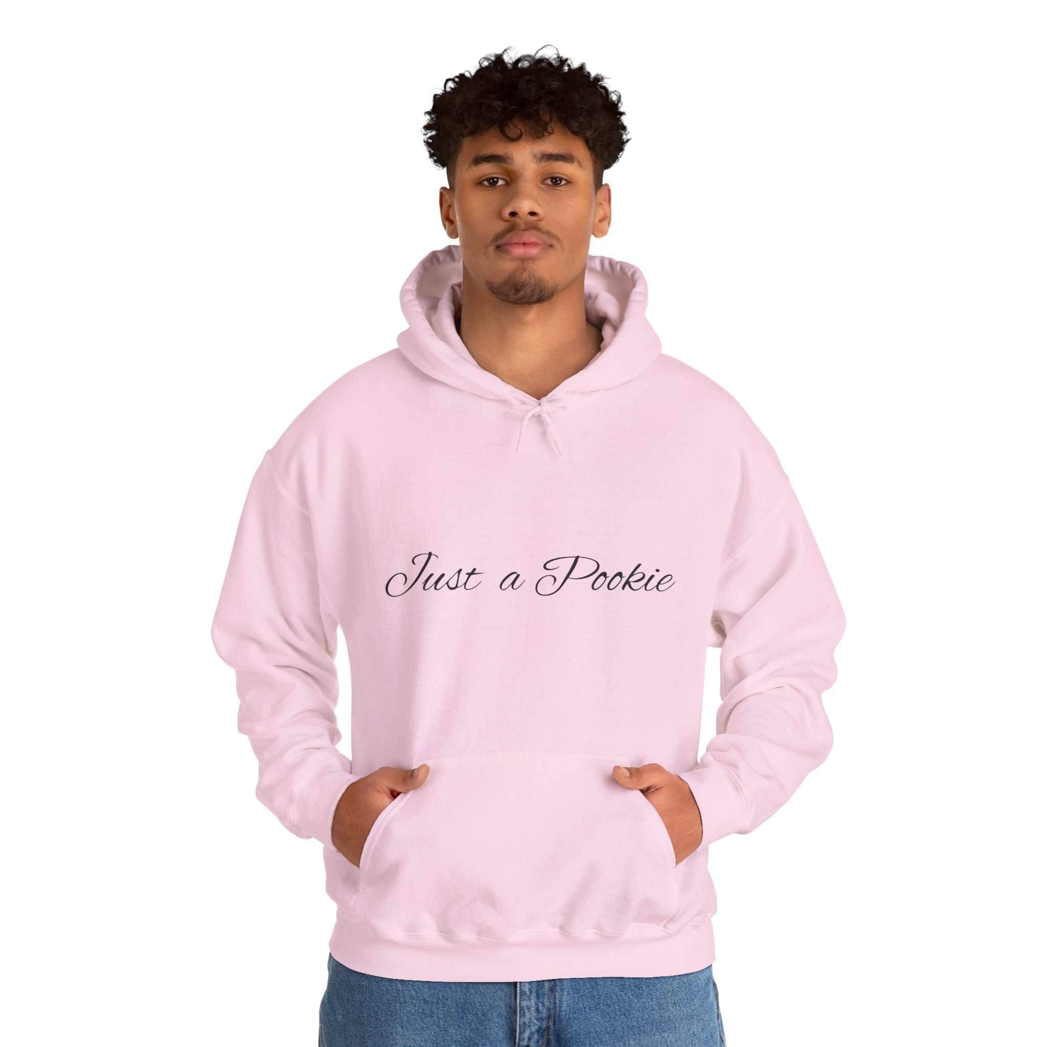 Cookie Monster Unisex Heavy Blend Hoodie, Cute Halloween Sweatshirt