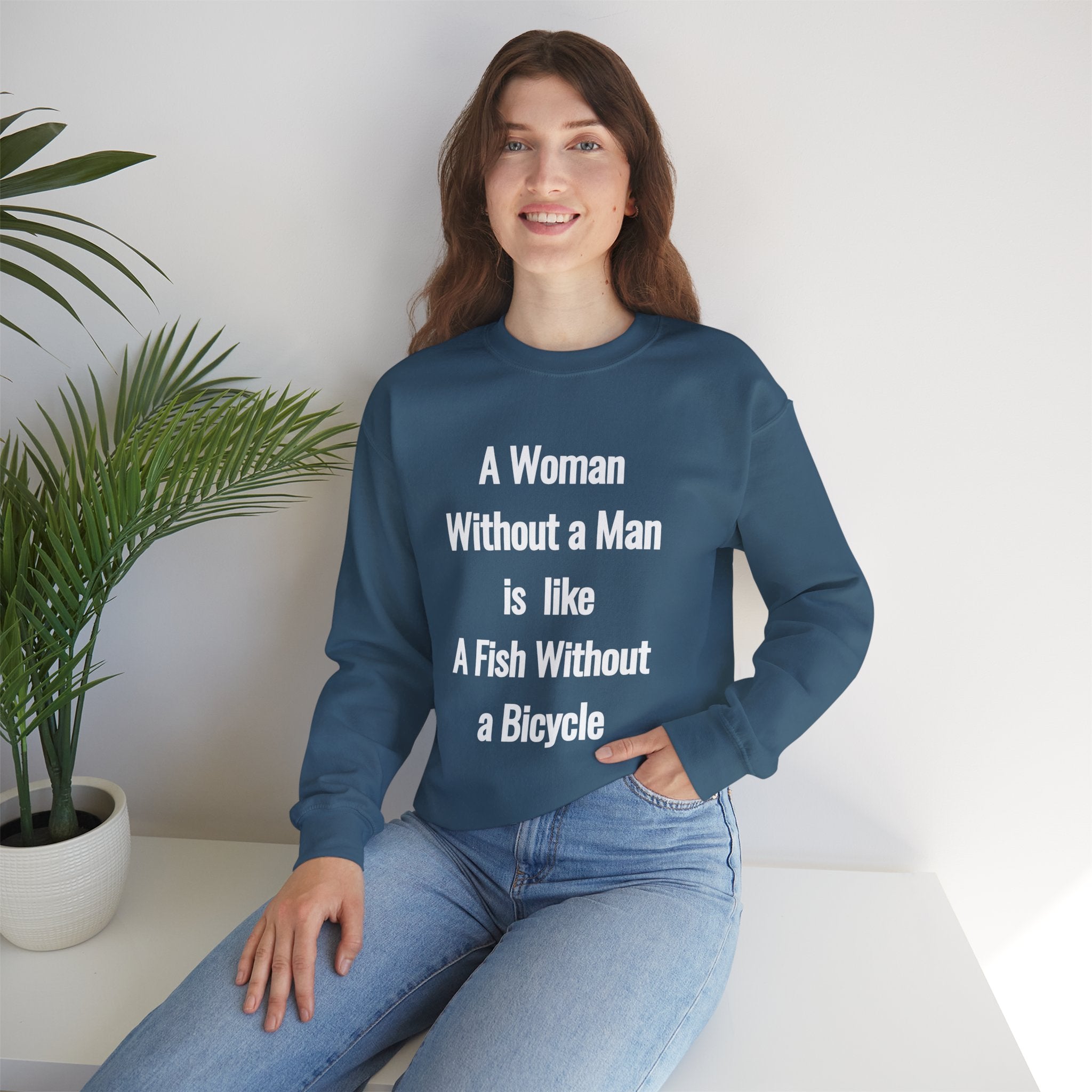Feminist Crewneck