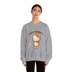Best Mommy Crewneck Sweatshirt