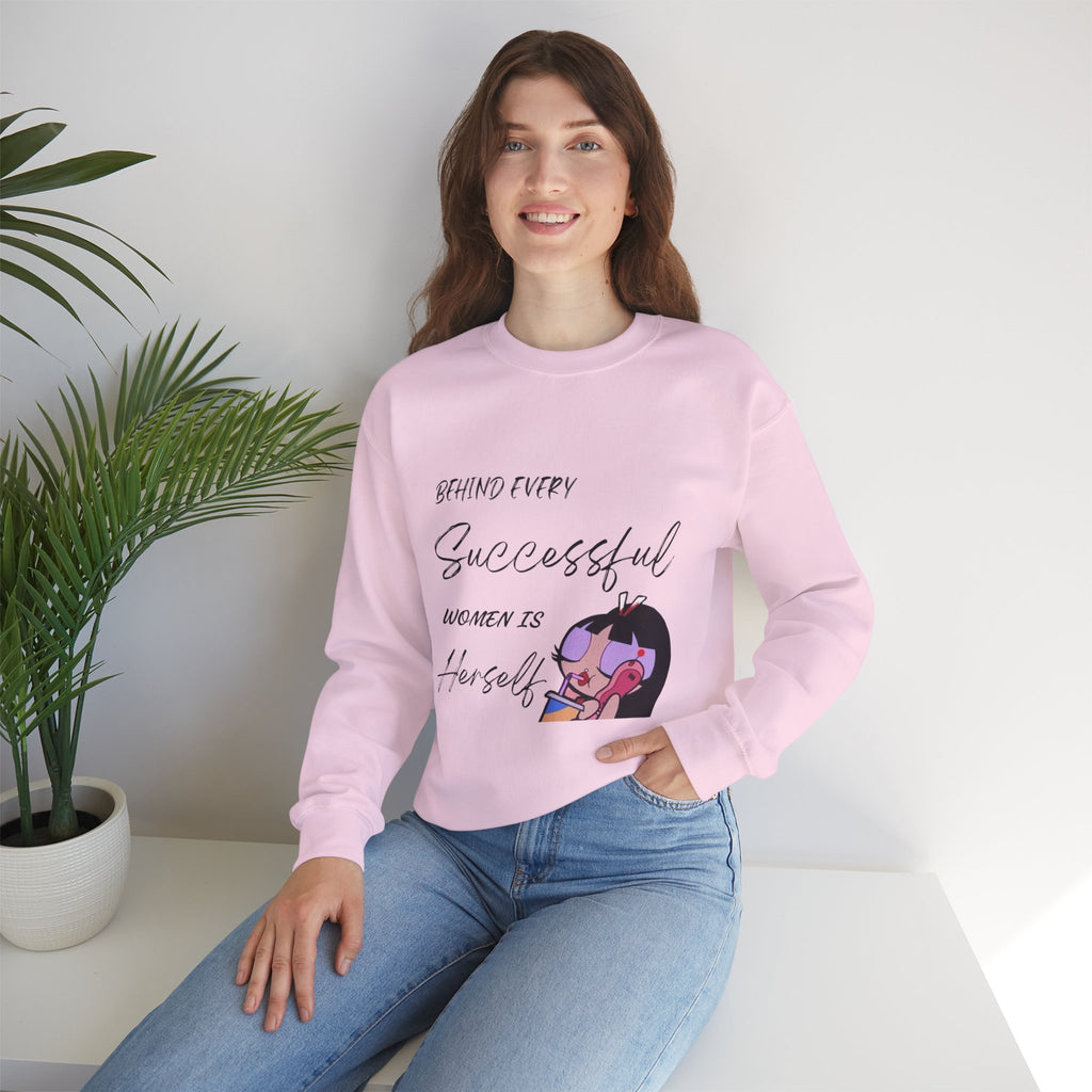 Empowered Crewneck