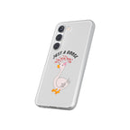 Just A Goose Phone Case