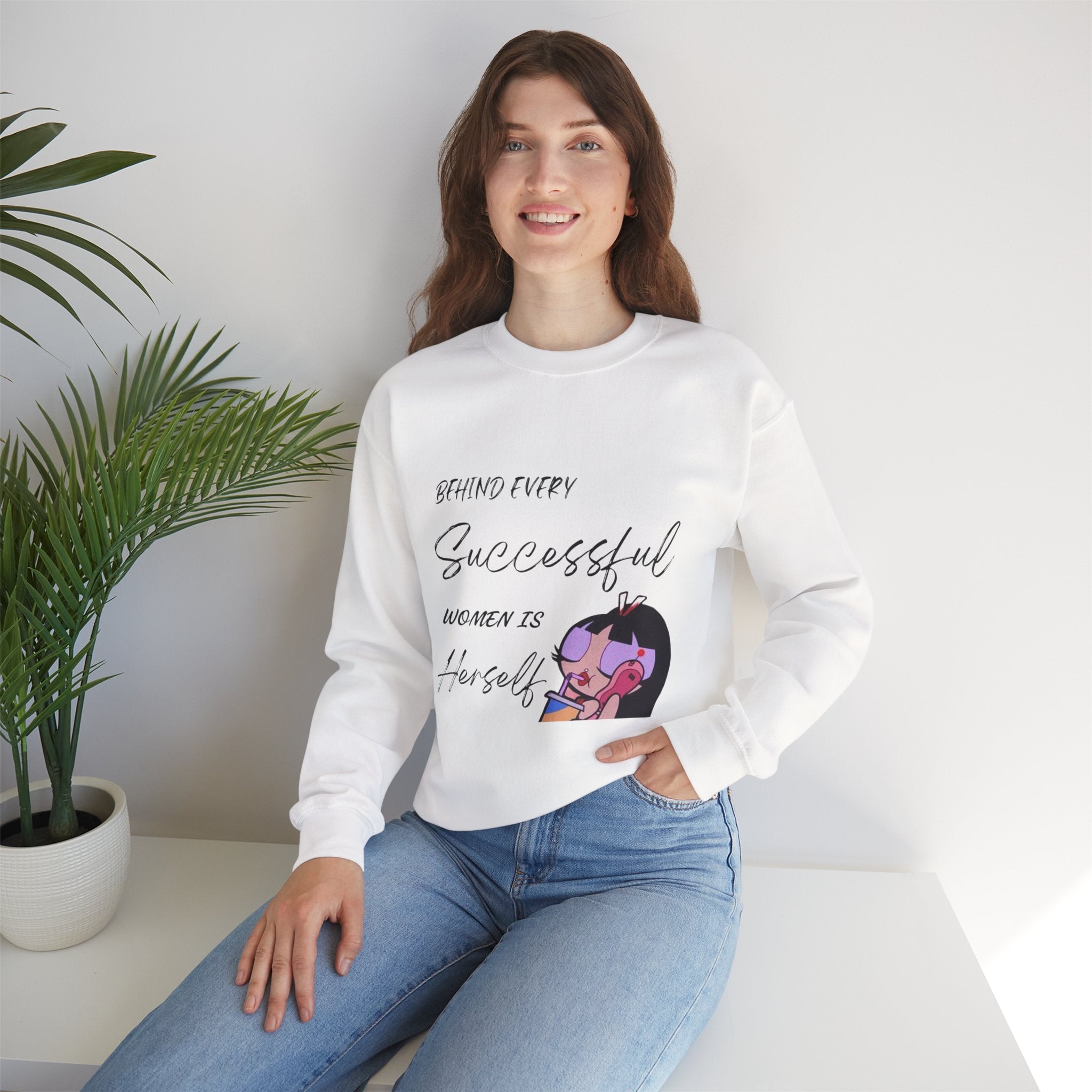 Empowered Crewneck