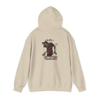 Chilling Vibes Unisex Hooded Sweatshirt - Perfect for Halloween