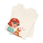 Cat Lover Graphic Tee