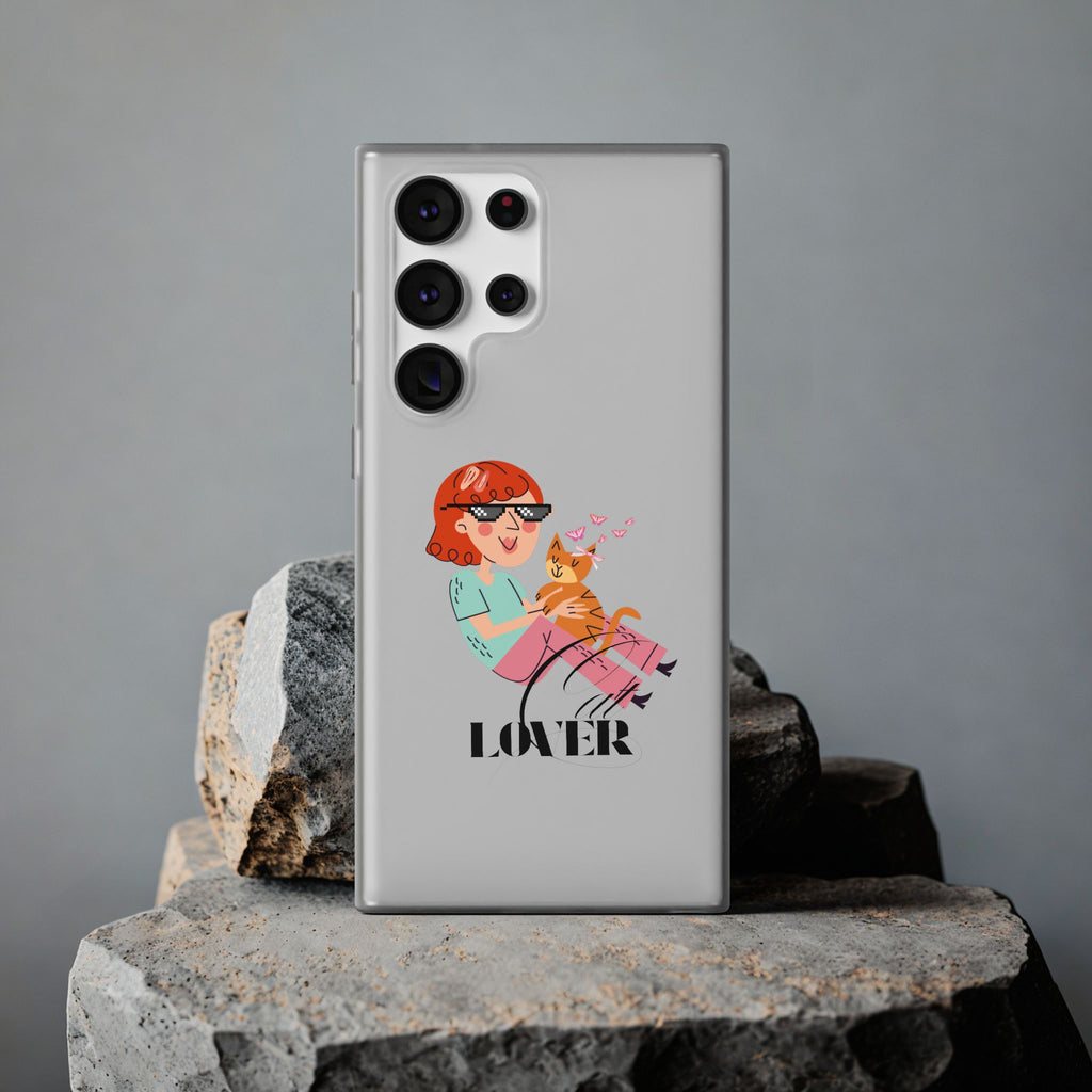 Cute Cat Lover Phone Case
