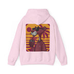 Chill Vibes Hooded Sweatshirt,Cozy Unisex Hoodie for Casual Wear