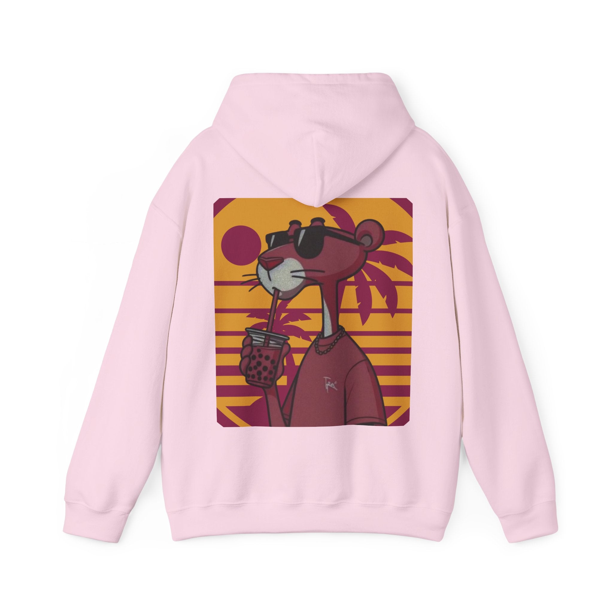 Chill Vibes Hooded Sweatshirt,Cozy Unisex Hoodie for Casual Wear