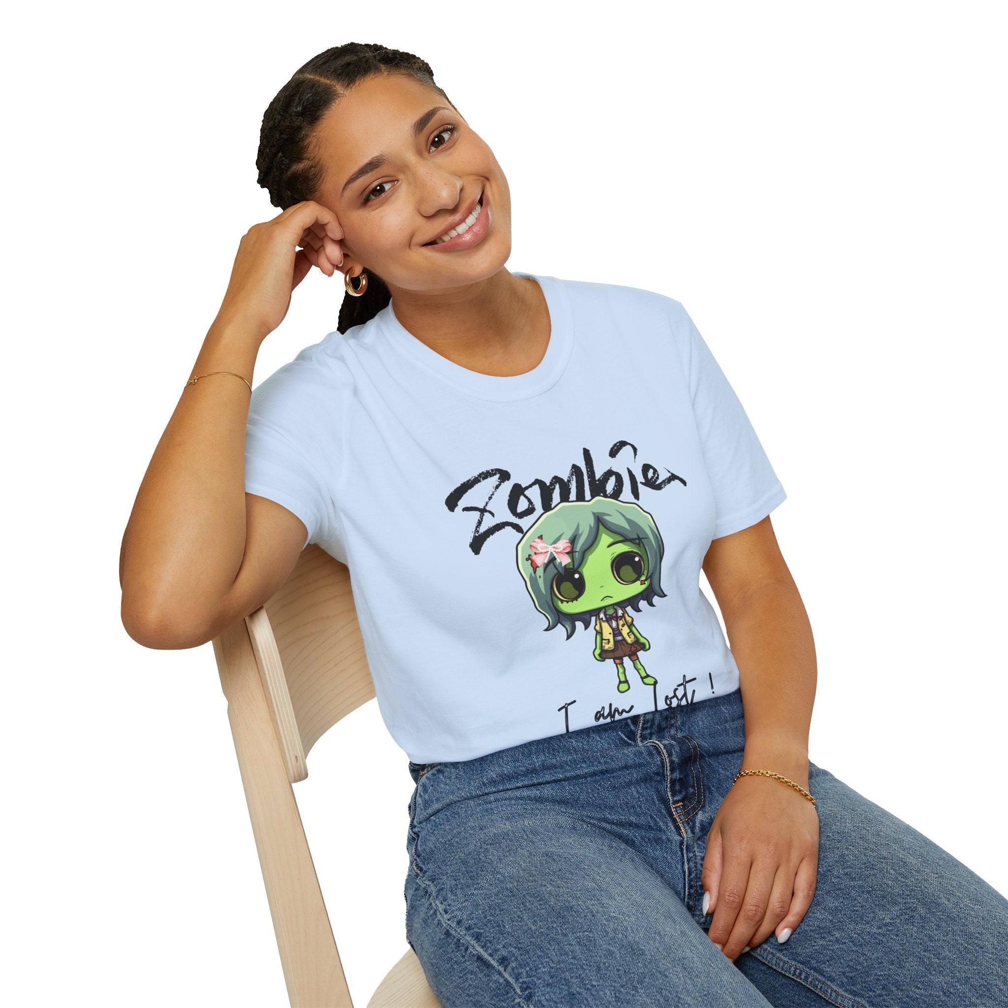 Zombie Lost Unisex T-Shirt