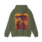 Chill Vibes Hooded Sweatshirt,Cozy Unisex Hoodie for Casual Wear