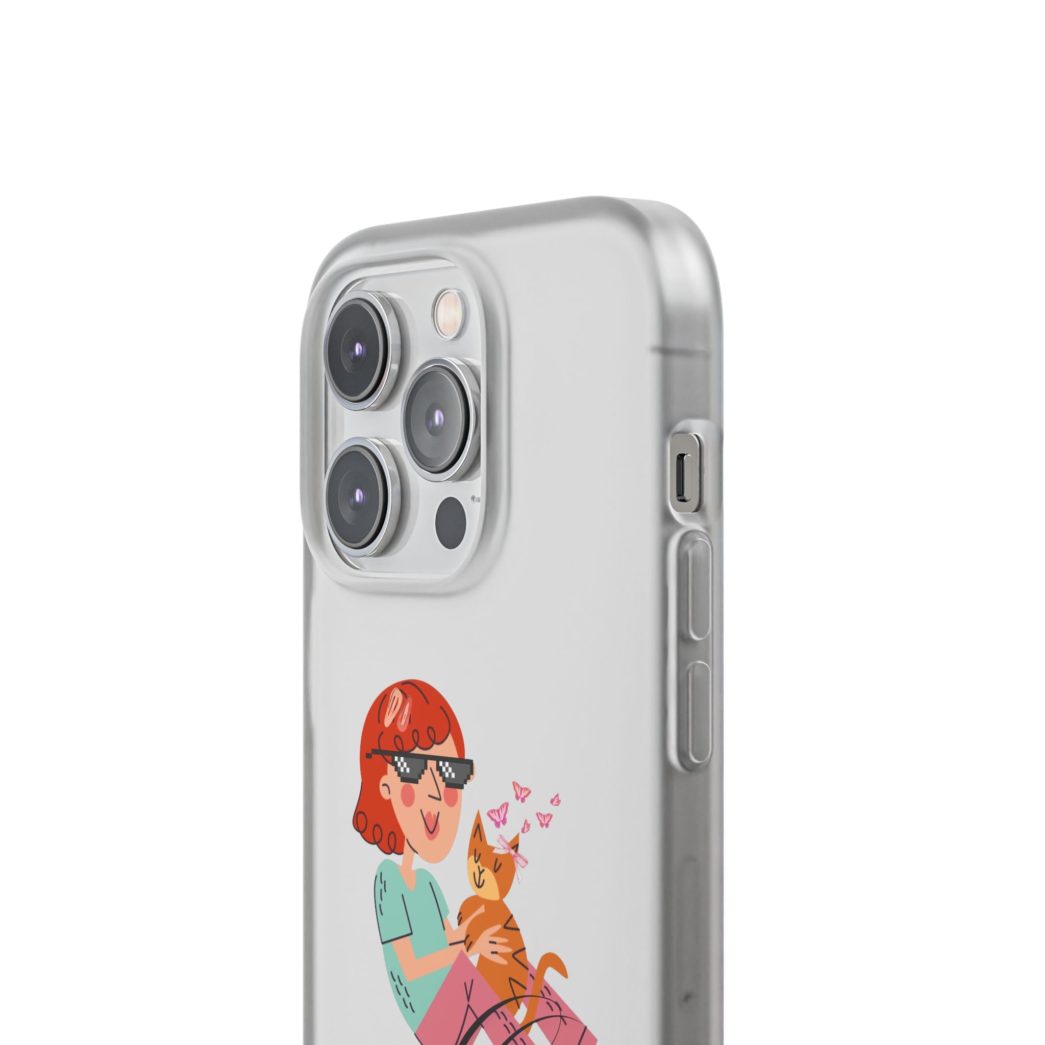 Cute Cat Lover Phone Case